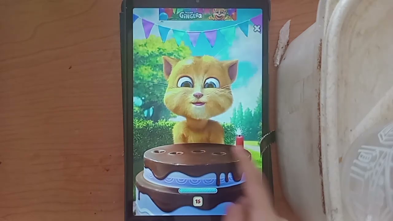 Playing Games of outfit7