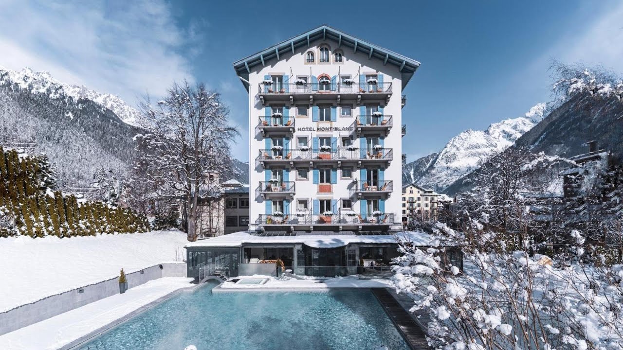 H&ocirc;tel Mont-Blanc Chamonix, Chamonix-Mont-Blanc, France | Travel With Sheenu
