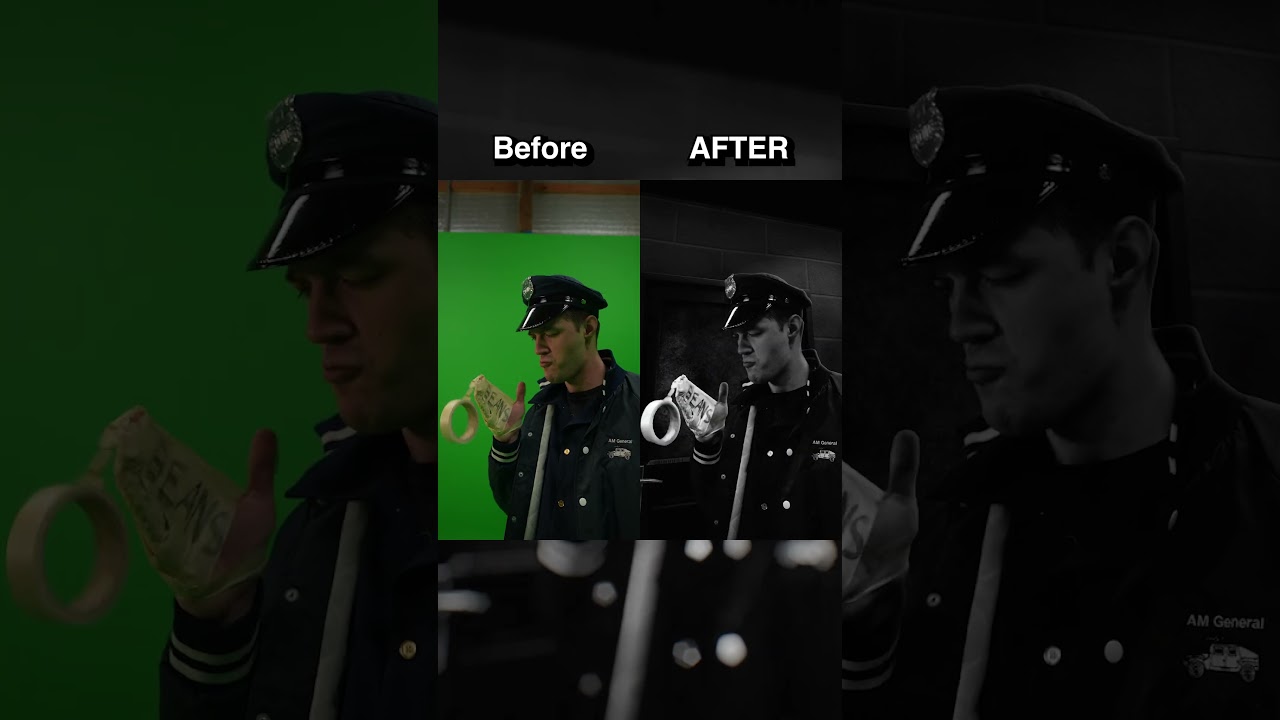 How we made our latest #noir Crime thriller #behindthescenes