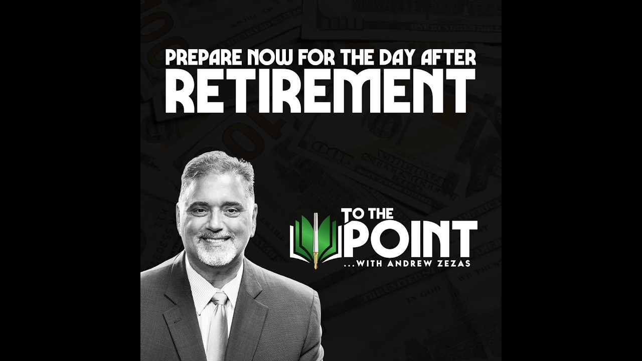 Prepare Now For The Day After #retirement