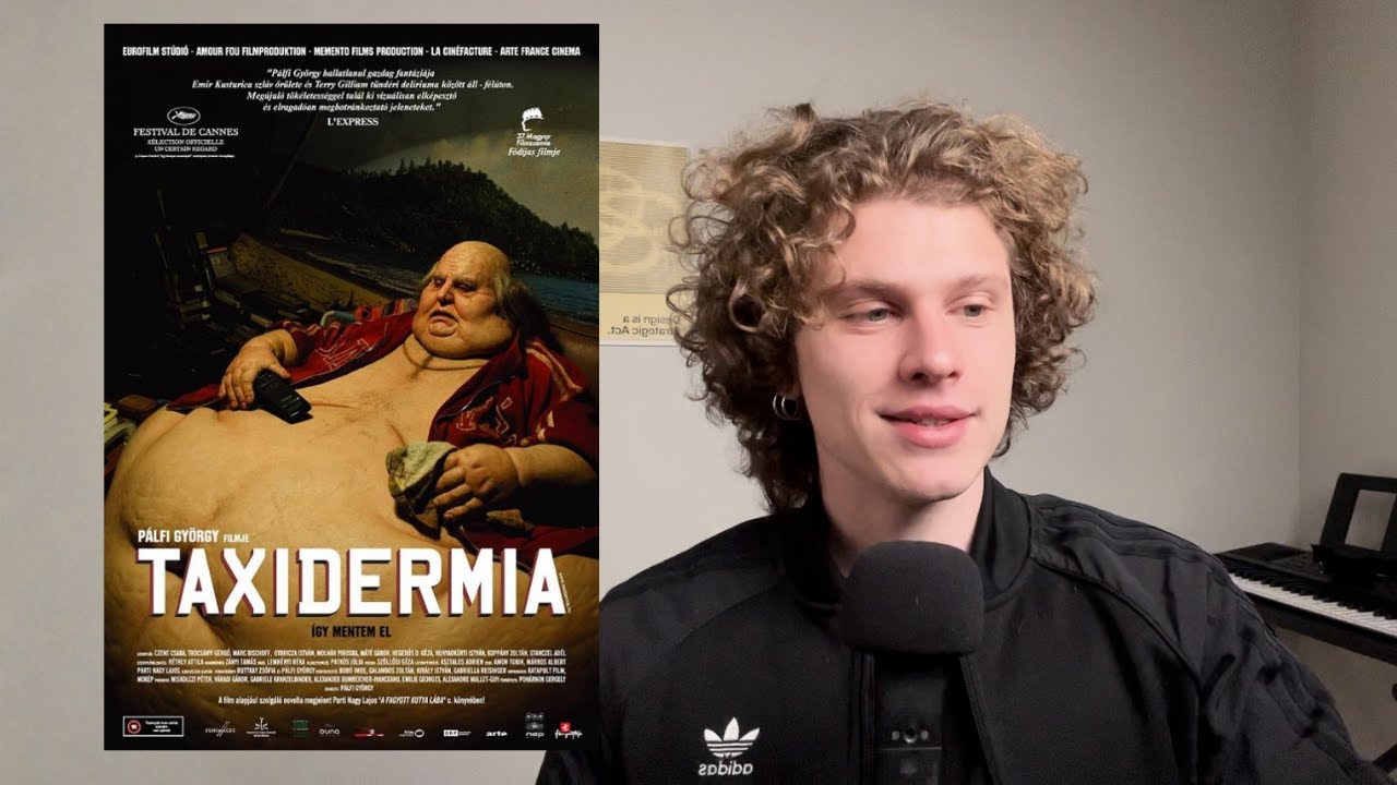o filme mais NOJENTO que eu já vi...