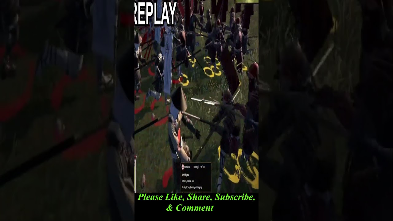 Why I Love Shogun 2 - Total War Shogun 2 #Shorts