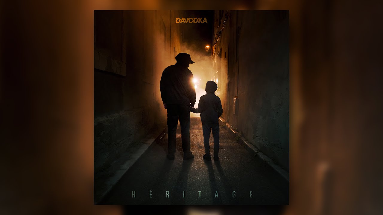 DAVODKA - Héritage (Album complet officiel)