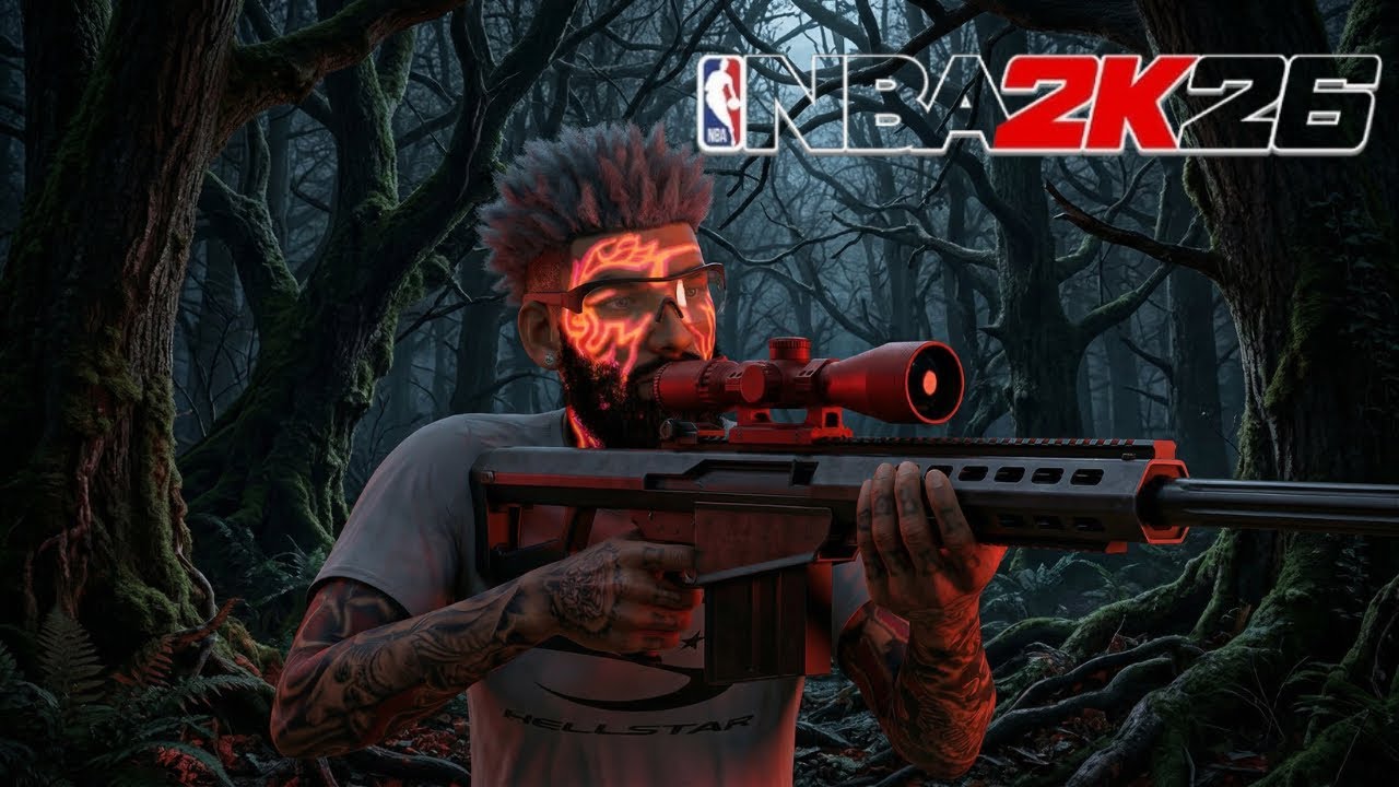 Hunting down top ranked players in stage + The best jumper and sigs for season 5 NBA 2K26