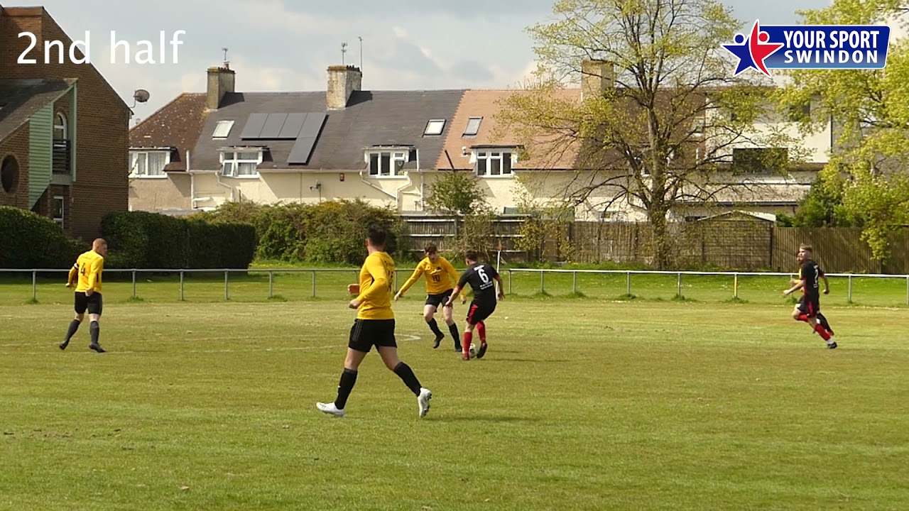 Redhouse Sunday v Highworth Sunday highlights