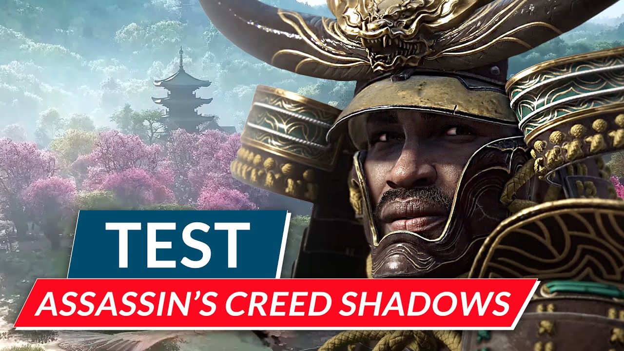 Eine wunderschöne Enttäuschung! Assassin‘s Creed Shadows TEST / REVIEW