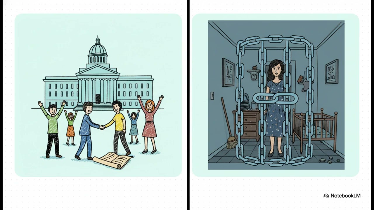 A democracia nasceu excluindo as mulheres?