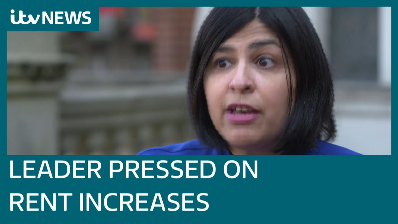 Croydon council leader defends rent increases amid anger over squalid conditions  | ITV News