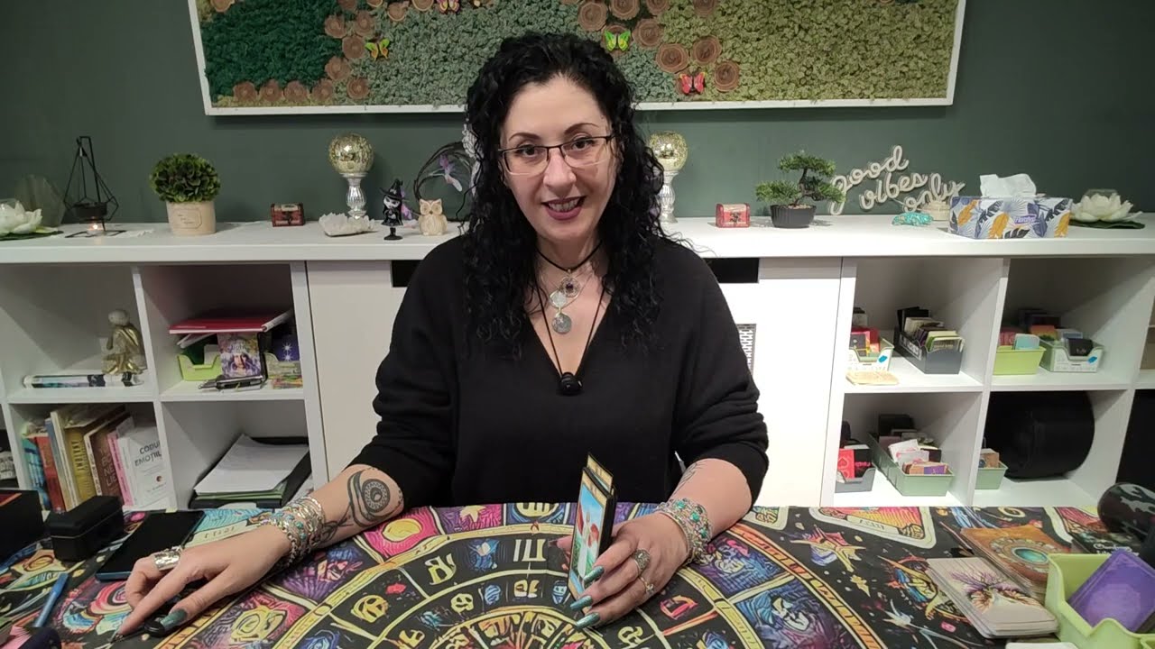 Tarotscop/Vărsător/Martie 