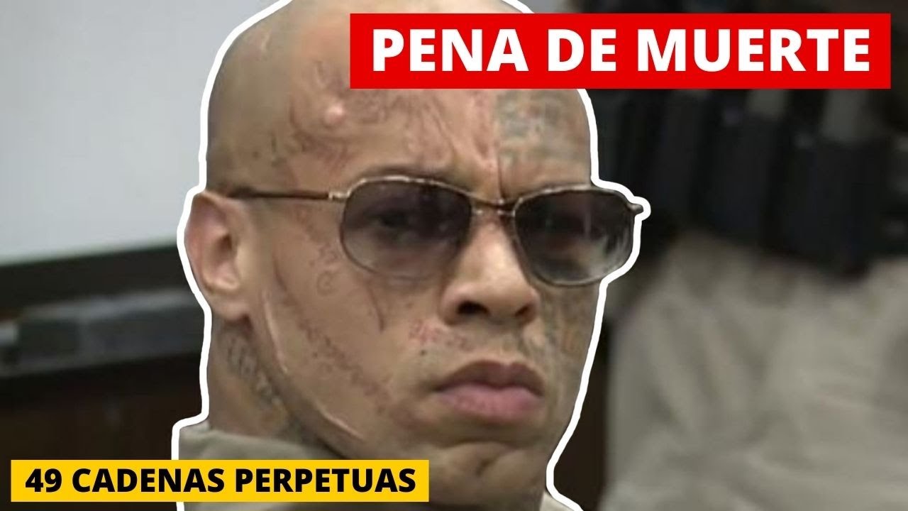 ASI REACCIONARON ESTOS CRIMINALES AL ESCUCHAR SU SENTENCIA (RECOPILACI&Oacute;N 2021)