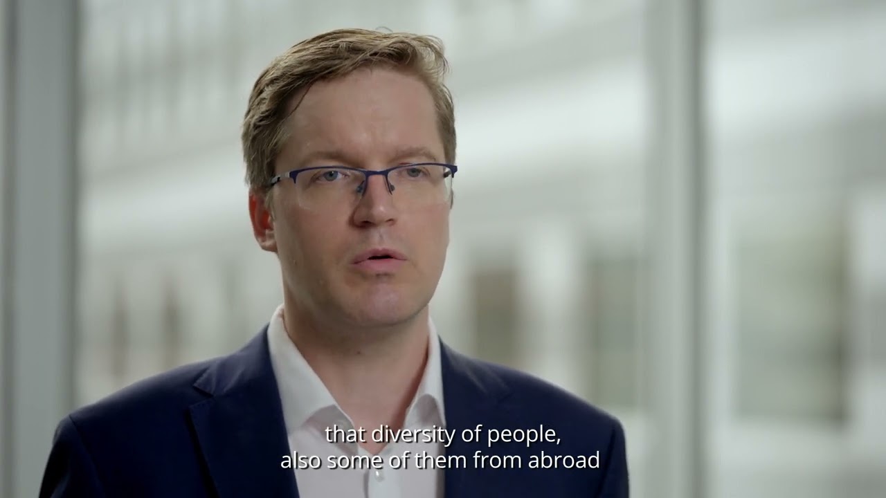 Networking at EMBA@UW Program - Jacob Foreman XXIX cohort