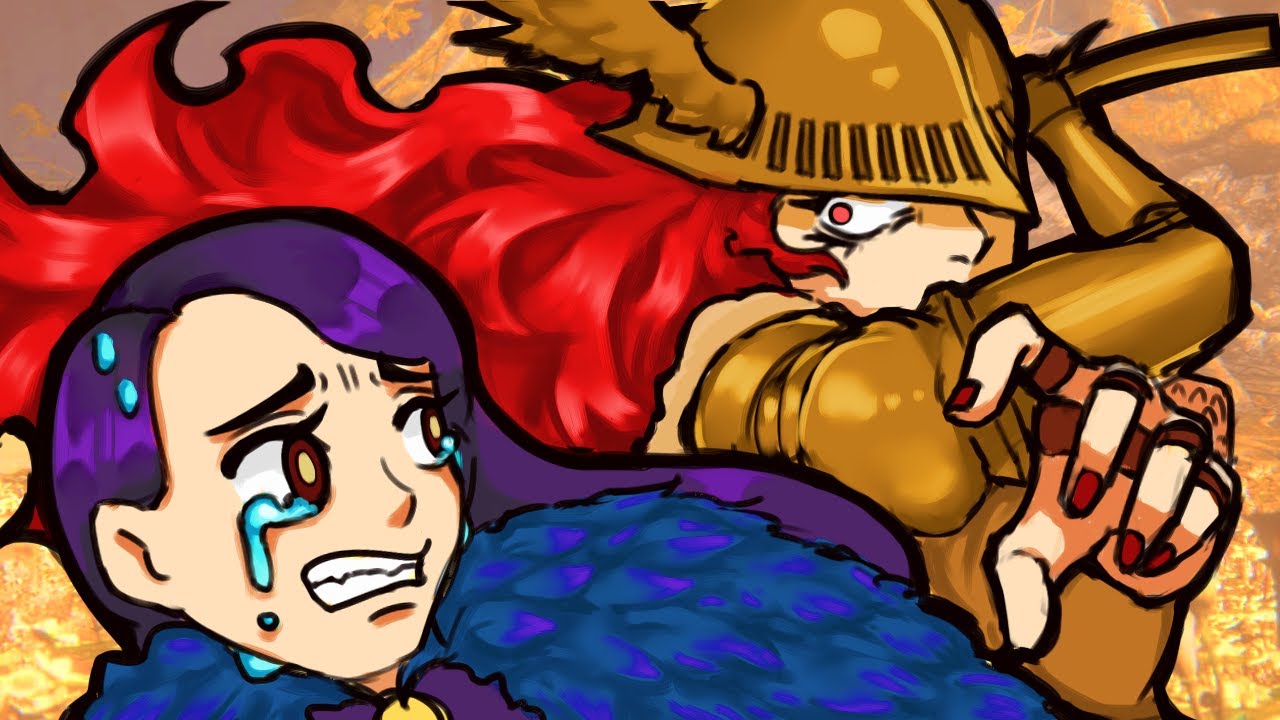 I REGRET EVERYTHING!! | Malenia blade of Miquella