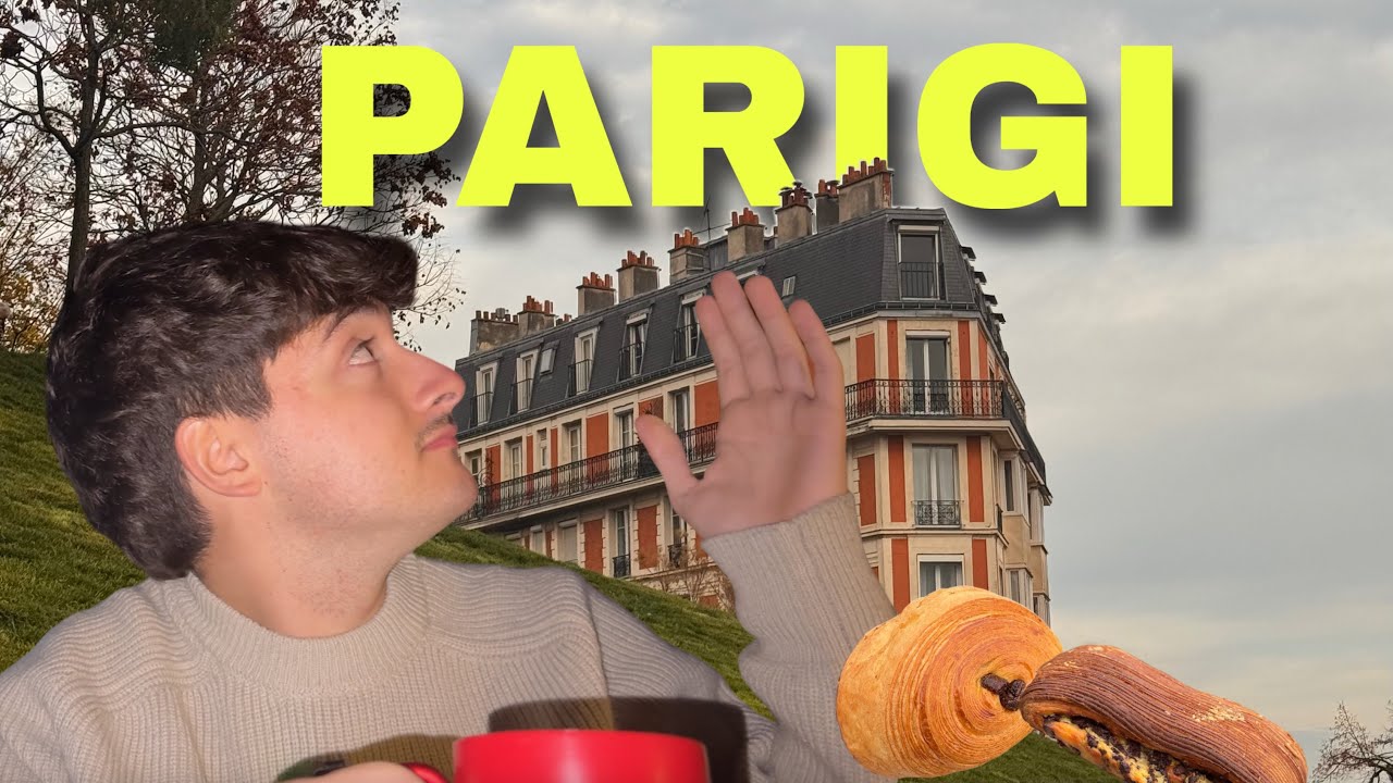 i SEGRETI del quartiere PIÙ BELLO di PARIGI🤫
