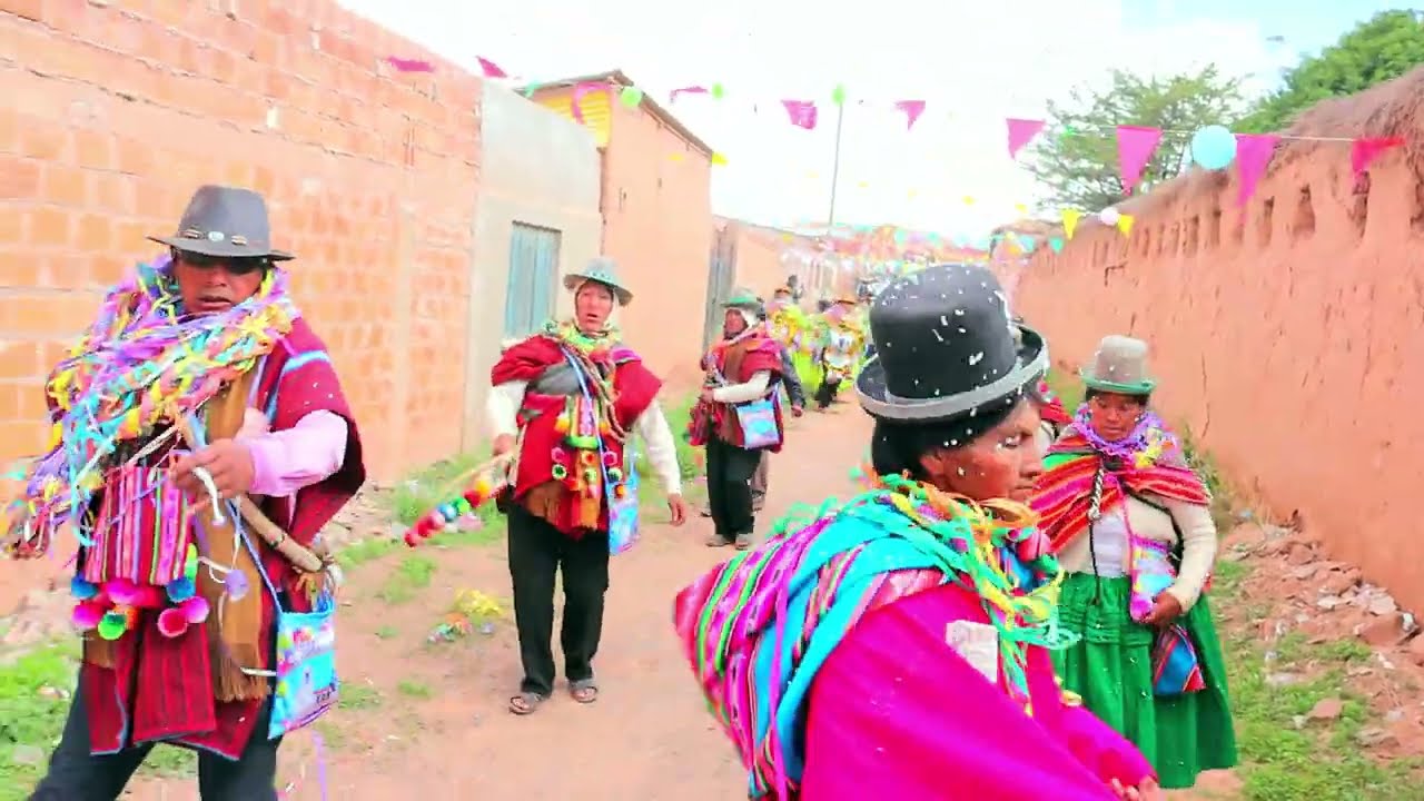 SAN PEDRO DE CURAHUARA 2026 ( Video completo #2)