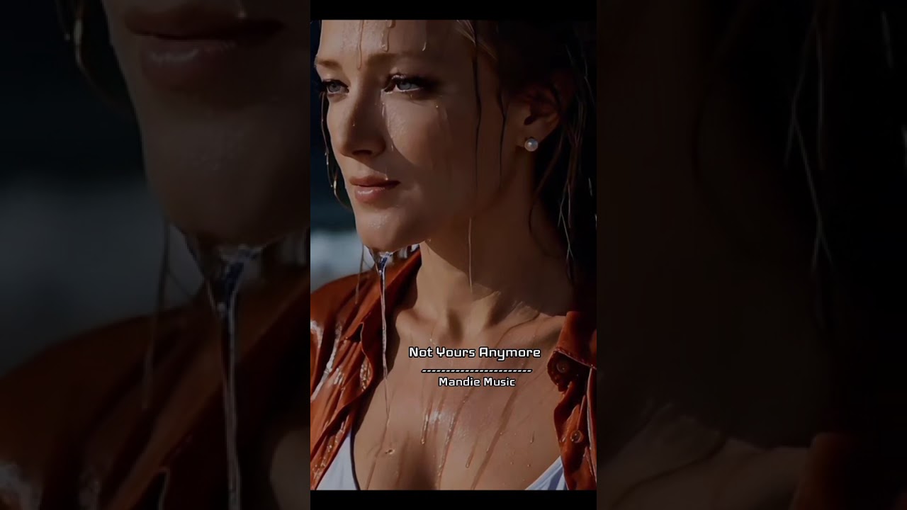 Not Yours Anymore 