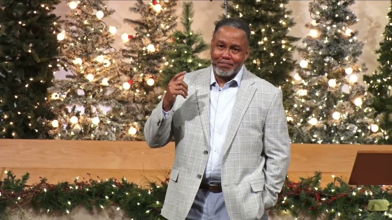 Luke 2:10-11: Christmas Series (Joy)