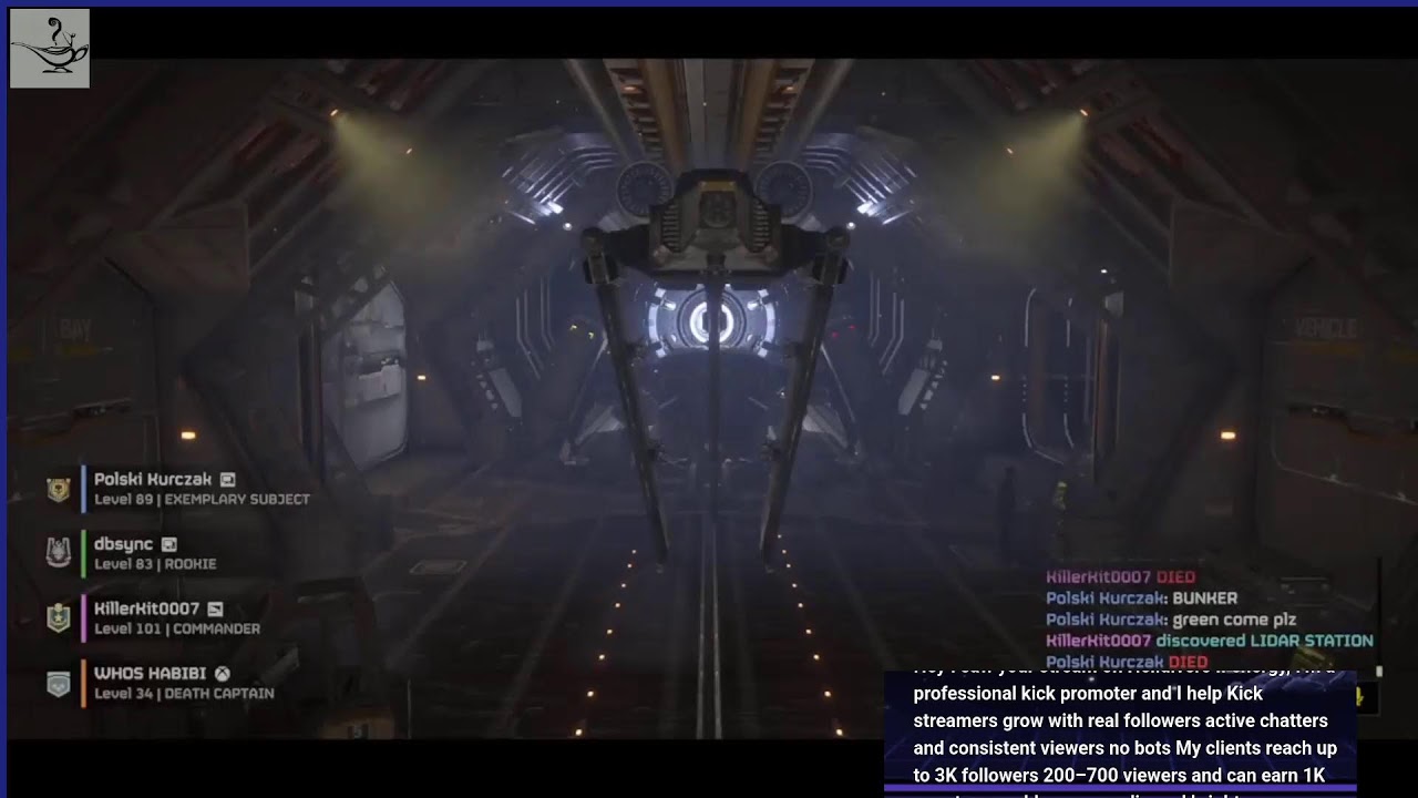 HABIBI live stream