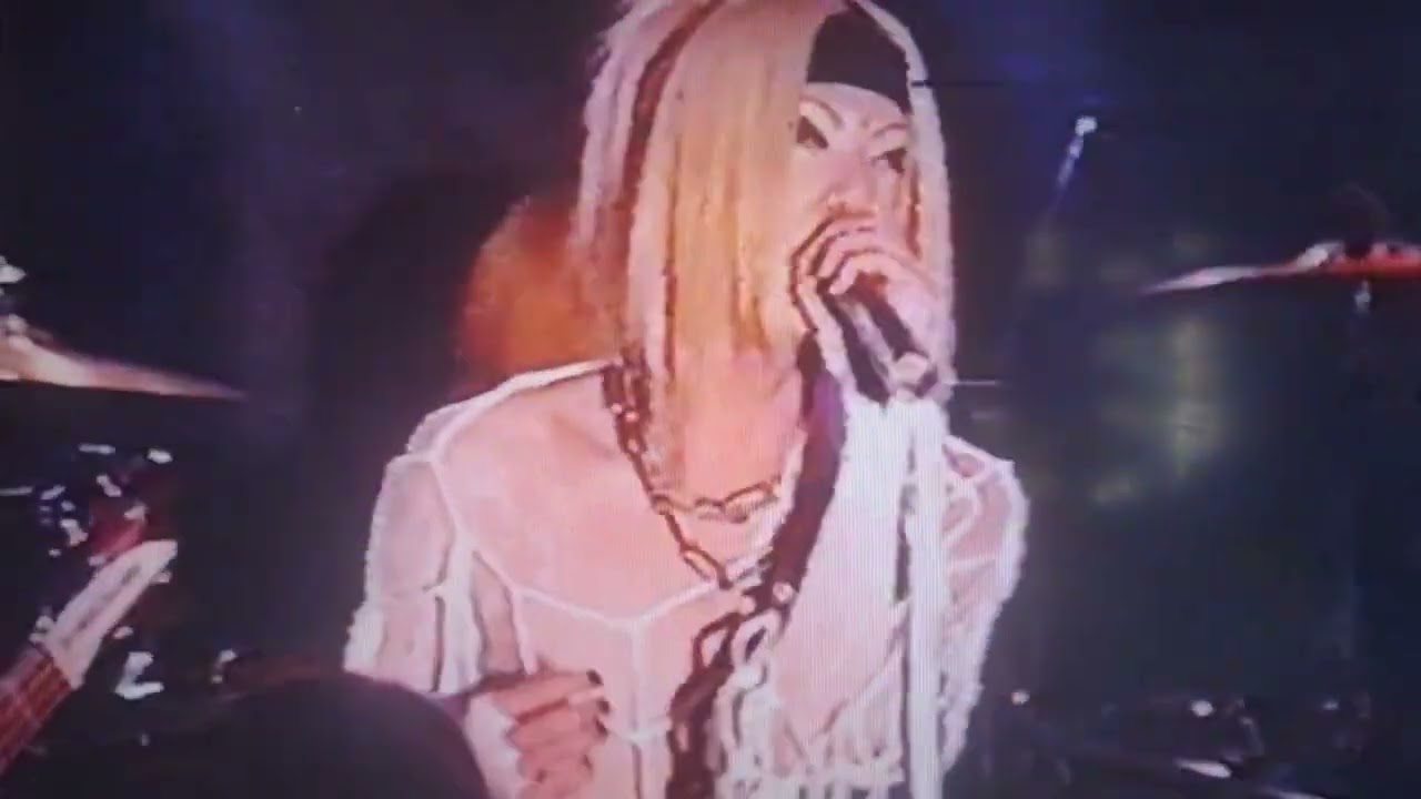Platina Live partial performance of kuroyume + extras
