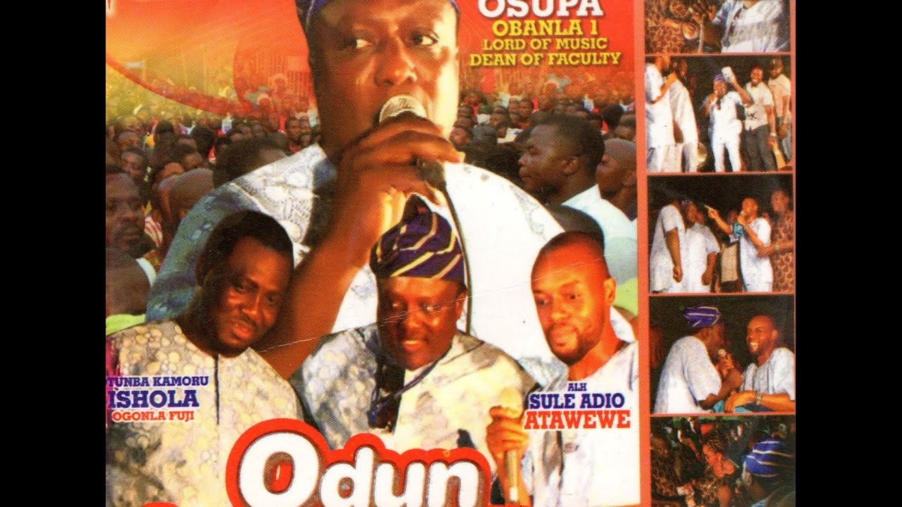 Saheed Osupa  | Odun Ajiwere