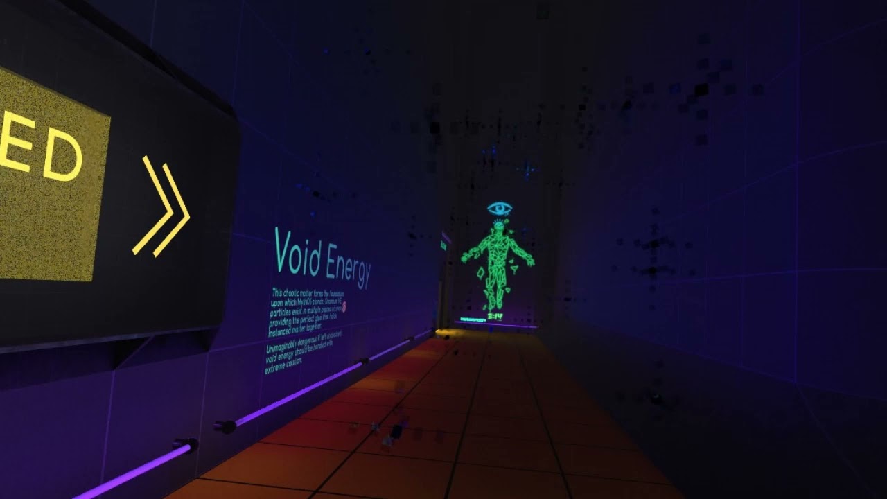 BONEWORKS Ambience - Electric Breathing