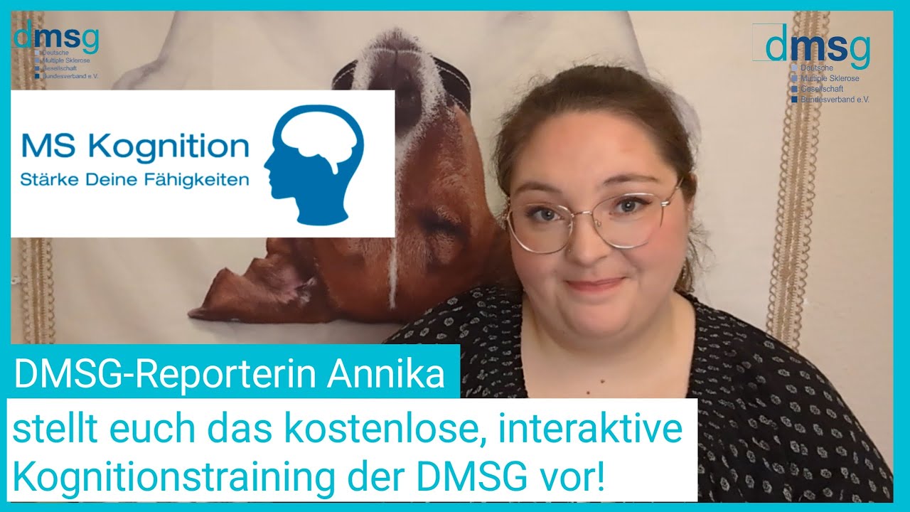 Trainiere KOSTENLOS deine Aufmerksamkeit, Konzentration u.v.m. mit MS-Kognition!