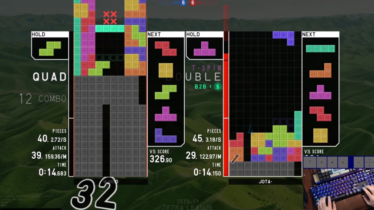 This Dude Got Wumbotized on Tiebreaker