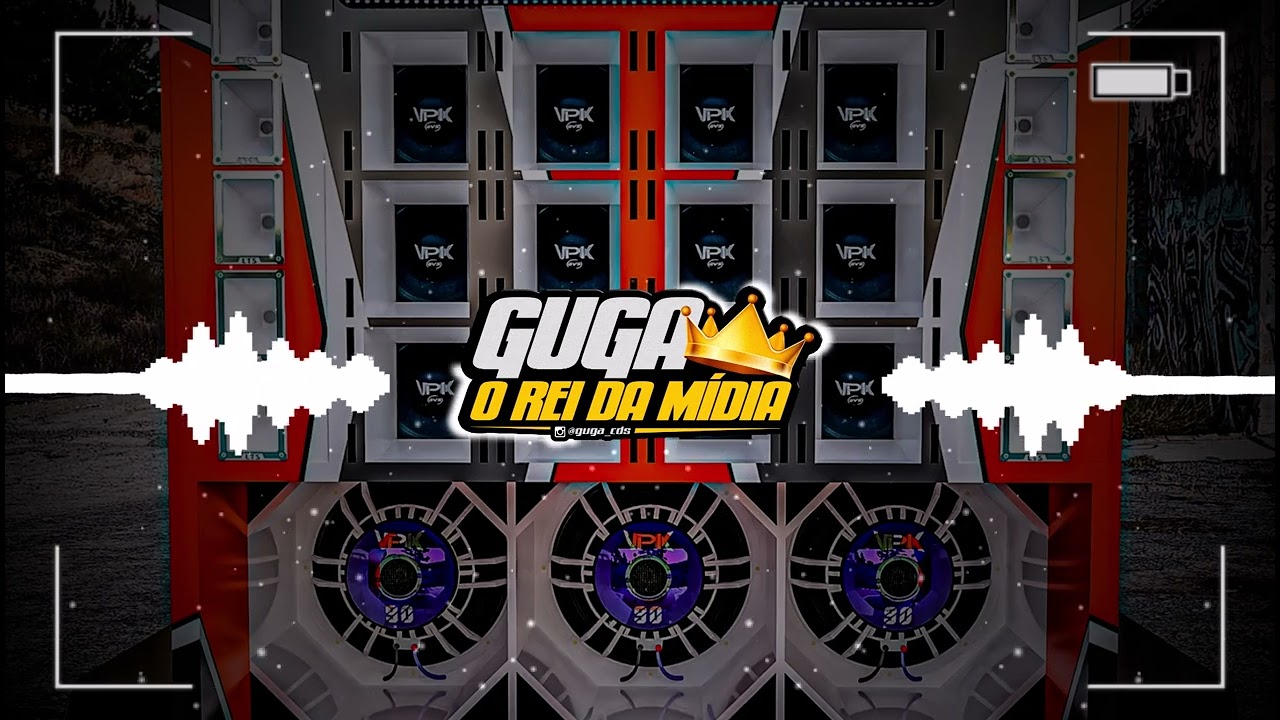 PIRIGUETE DE 4 - NENO NO BEAT & DJ MARCOS DE PALMIRA FEAT. SOM DO POVO - &Eacute; O GUGA CDS