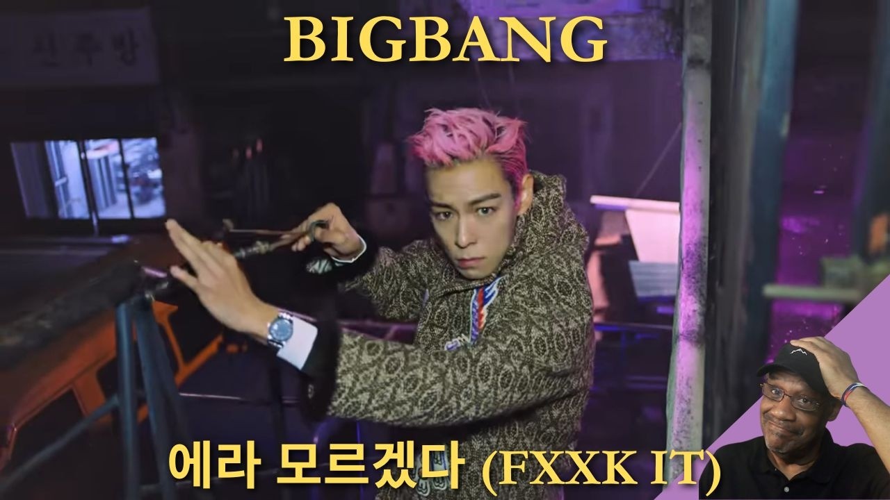 Music Reaction | BIGBANG - 에라 모르겠다 (FXXK IT) | Zooty Reactions