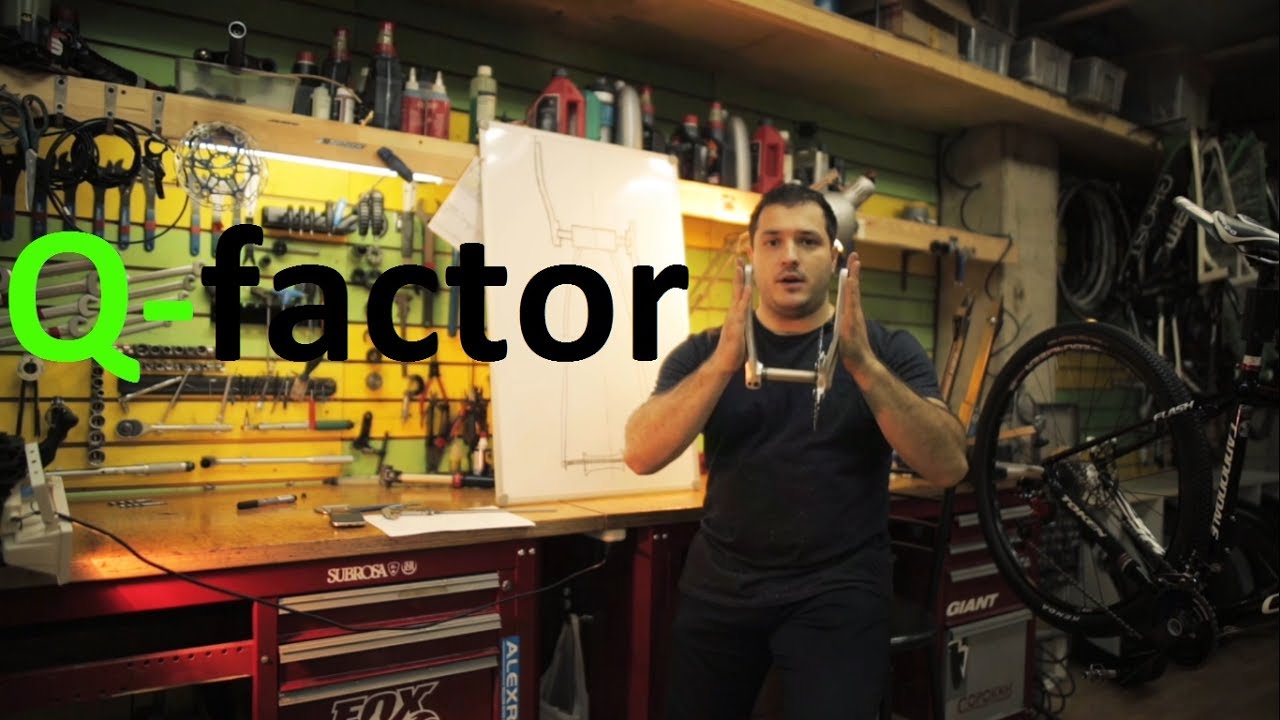 Q-factor ликбез от ШУМа и Veloline