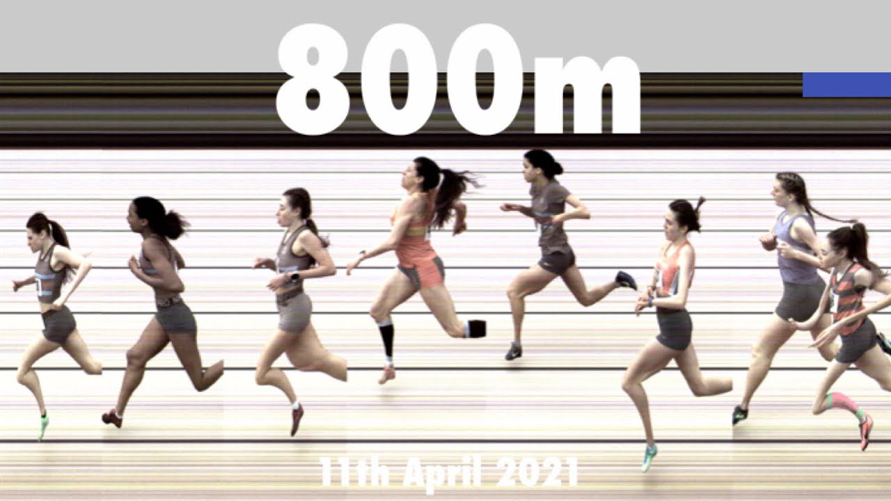 BBHAC Open 11/04/21 | 800m