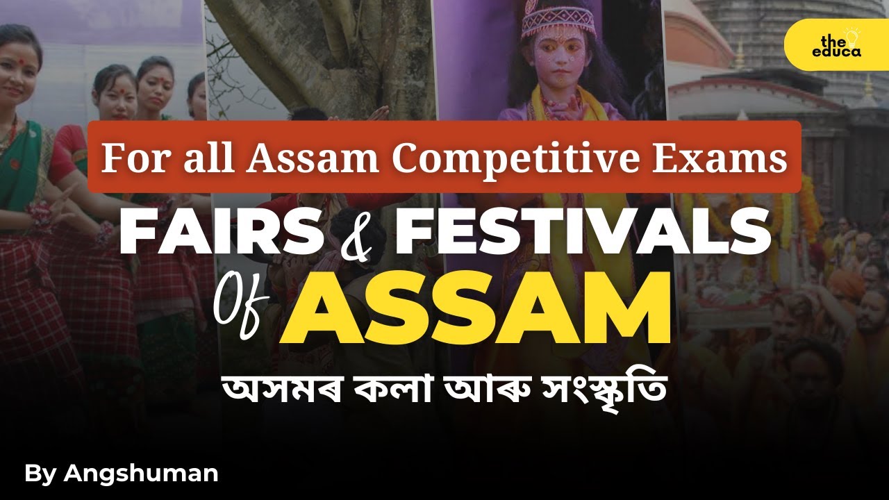 Fairs and Festivals of Assam