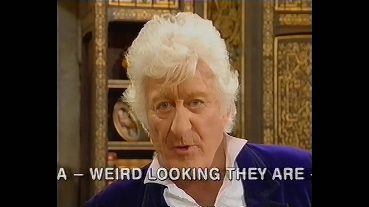 Doctor Who - Dimensions In Time introduction with Jon Pertwee (720p50)