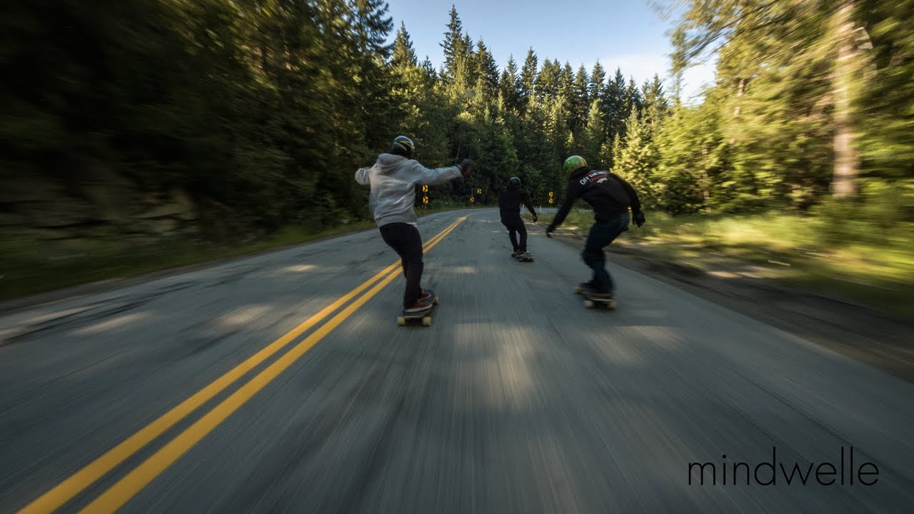 Duffey Raw Run with Alexis, Gabriel, and Hugo