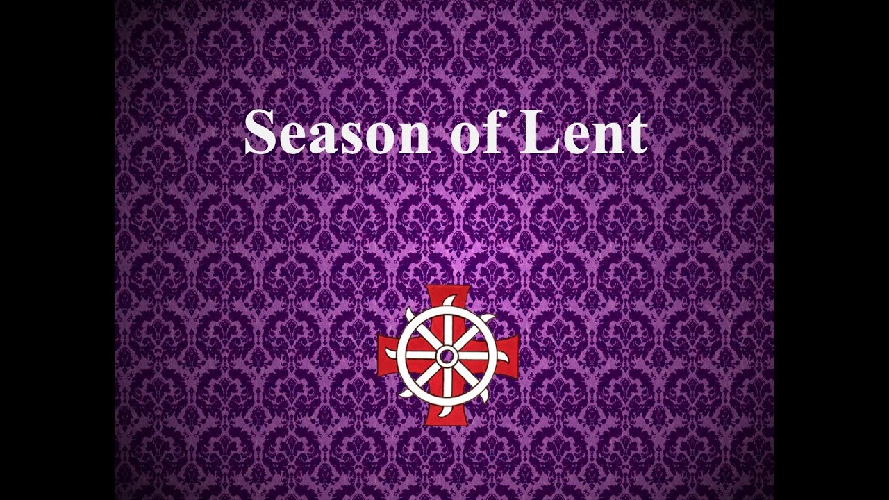 March 15th 2026 - Holy Eucharist - Fourth Sunday in Lent