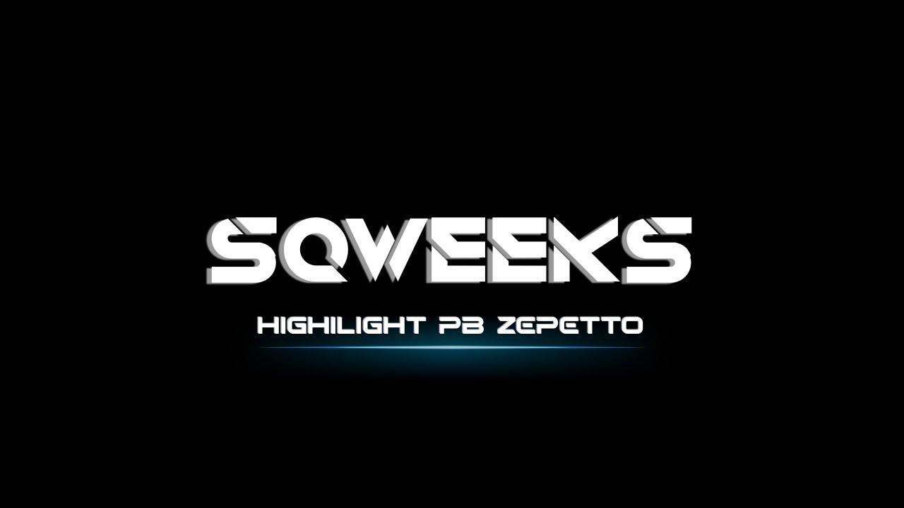 sqweeks [ Highlight PB Zepetto ] EP.30 CHONTHEP start again