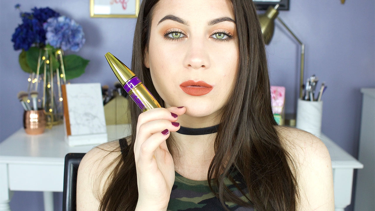 Review | Maybelline Colossal Big Shot Fully Loaded Mascara