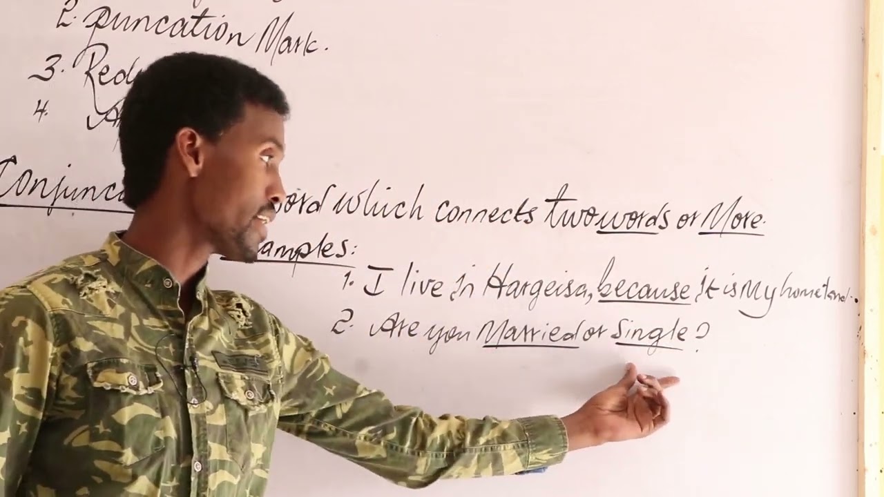 unit 10: English Form 4 Combining sentences@abdirahmansameeco2815