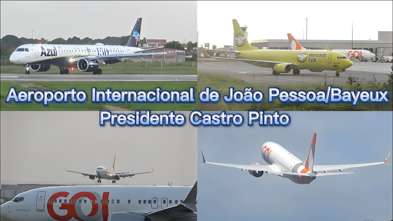 Tarde da Quarta-feira, 05 de Junho de 2024 de operações em JPA