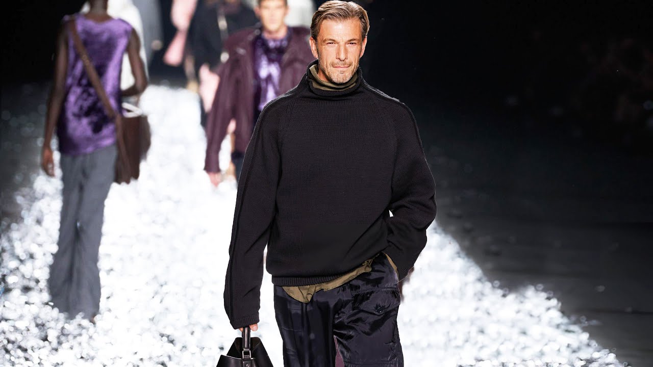 Dries Van Noten Menswear | Spring/Summer 2025 | Paris Fashion Week