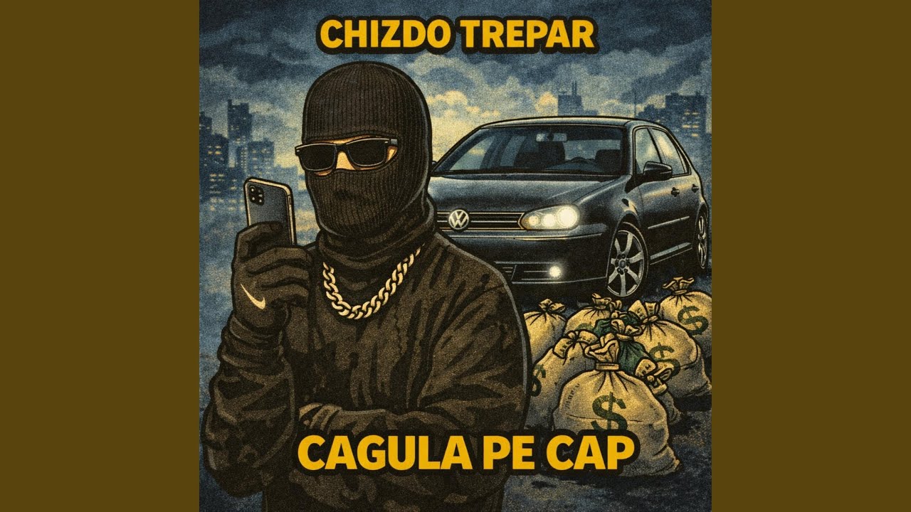 Cagula Pe Cap