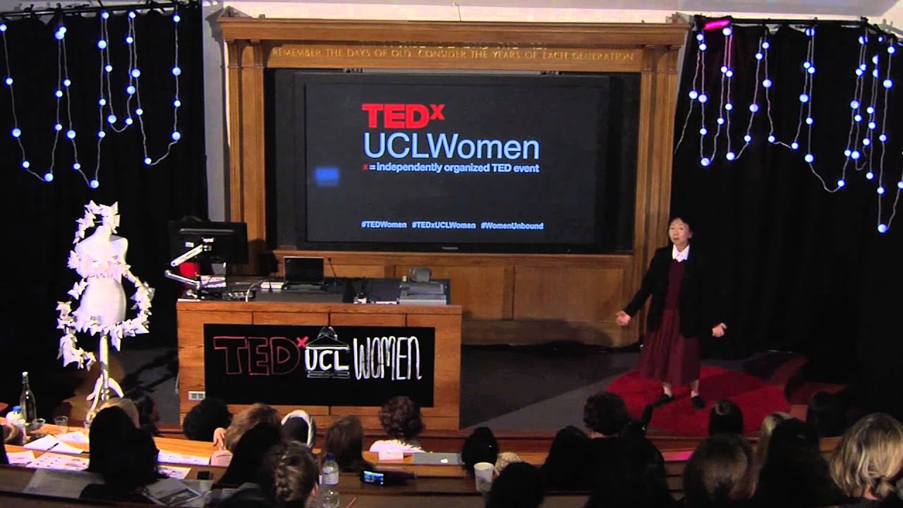 Making a small difference | Ang Swee Chai | TEDxUCLWomen