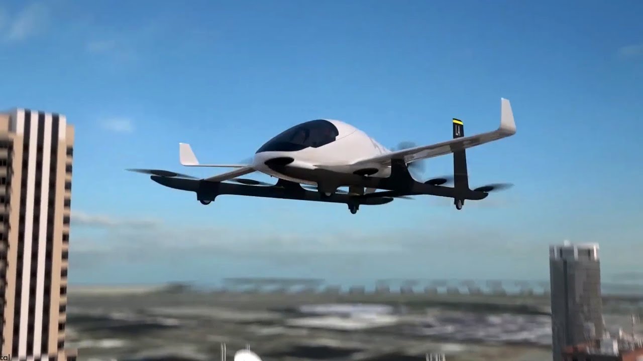 Uber Invests in Plans for eVTOL Air Taxi Network &ndash; AIN