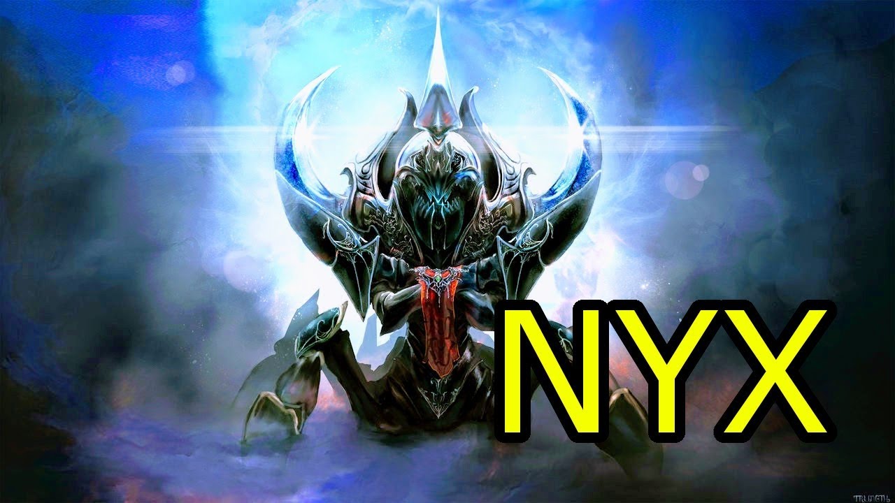 [Simply DotA] Pro Pub DotA 2 Nyx Assassin Gameplay