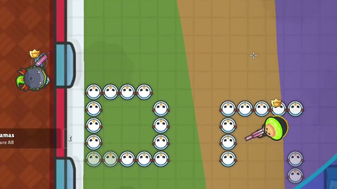 Solo V.I.P. Cooking Lobbies