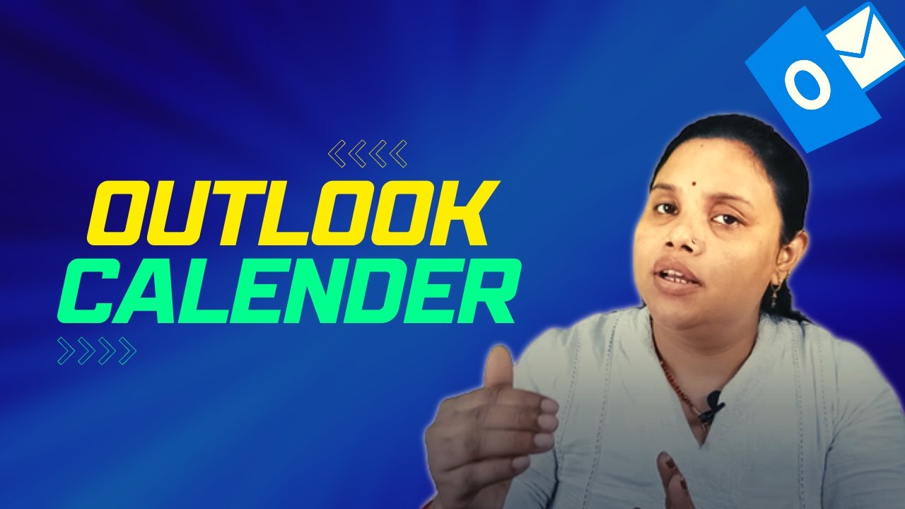 Introduction to Outlook Calendar