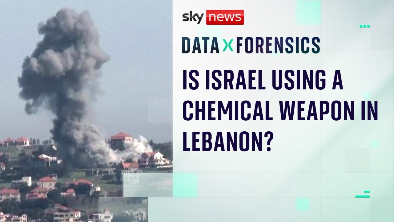 Inside Lebanon: Human rights experts question Israeli actions in Lebanon