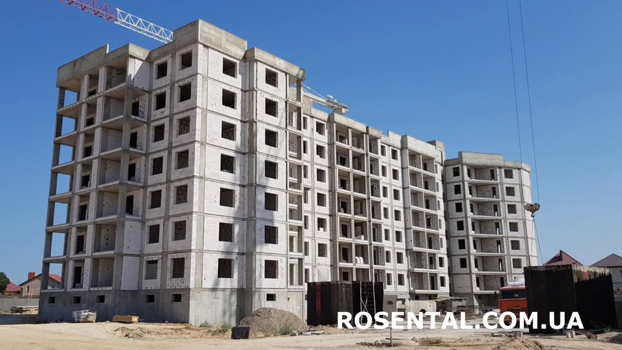 09.2019 ЖК Розенталь | Новостройки Одессы | Жилой Комплекс | 050 434 88 99, ROSENTAL.COM.UA | #2