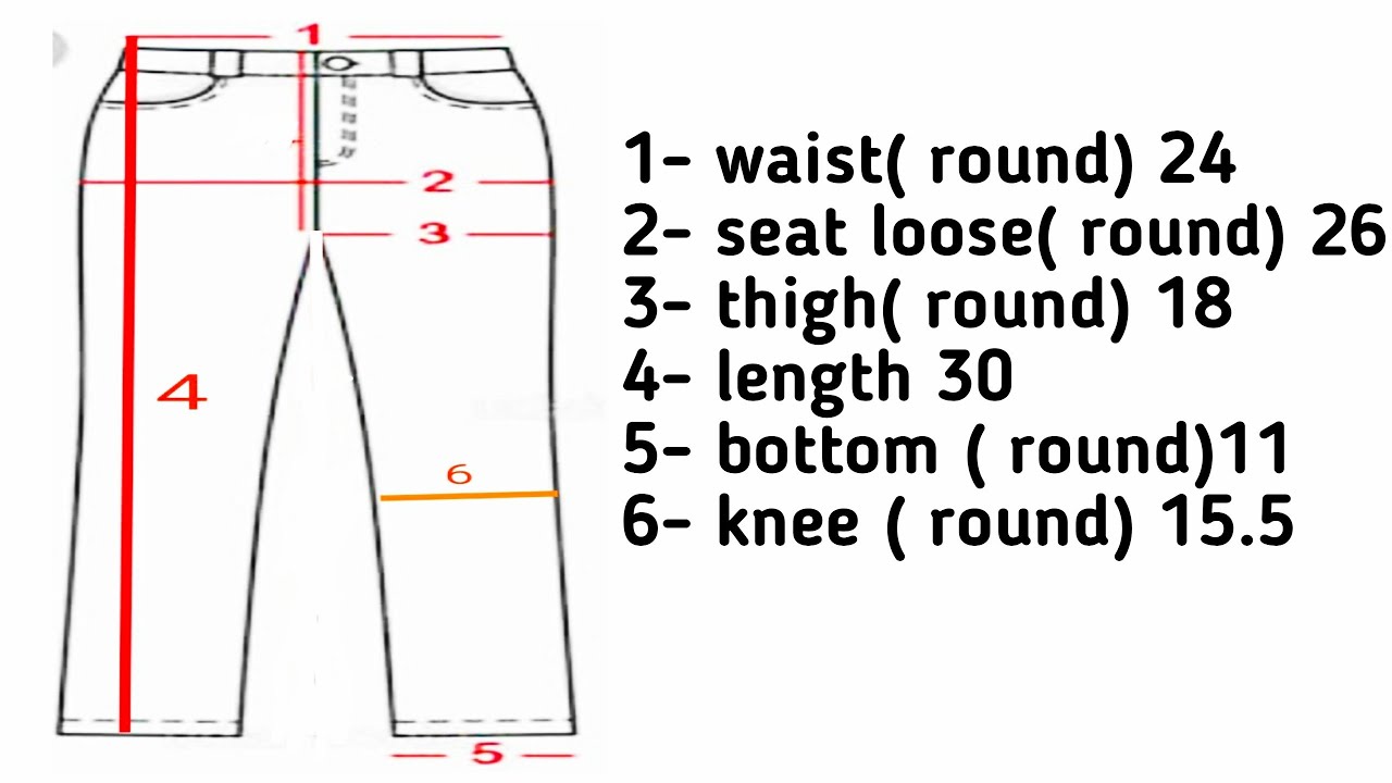 Pant Cutting/Uniform Pant Cutting In Malayalam/Trouser Cutting/Royal Stitching