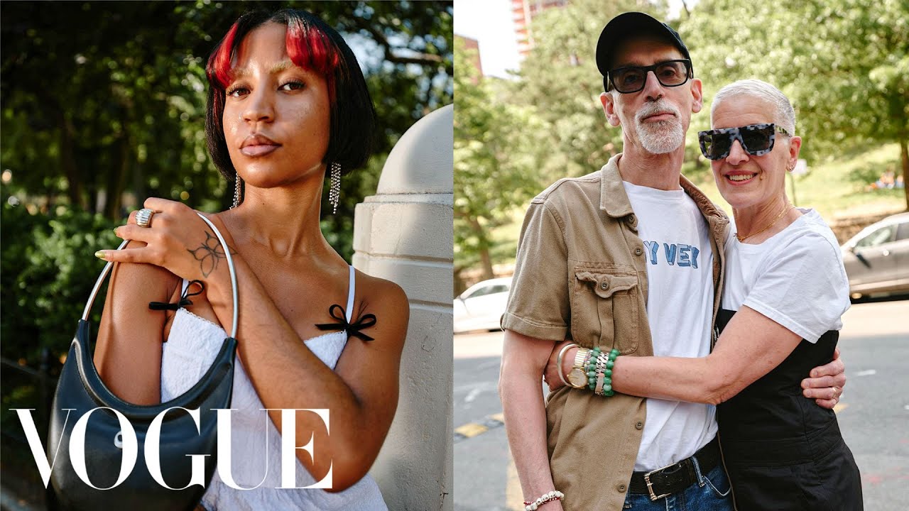 What Are People Wearing In Brooklyn, New York? | Vogue