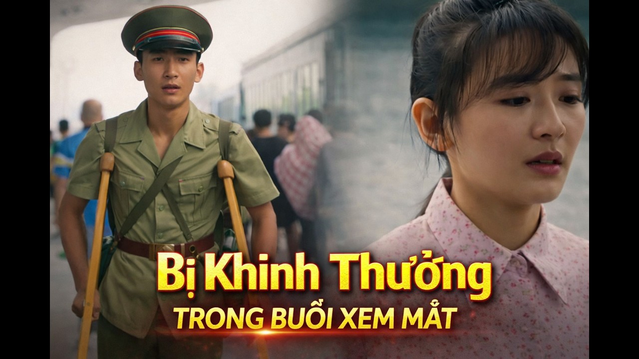 Review Phim Chàng Lính Xuất Ngũ Bị Chê Vì Tàn Tật Cái Kết Khiến Ai Cũng Bất Ngờ